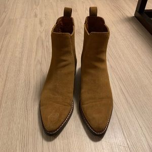 👢 Coach Bowery Chelsea Boots 👢